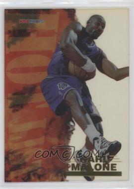 1996-97 NBA Hoops - Hot List #11 - Karl Malone