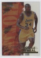 Shaquille O'Neal [EX to NM]