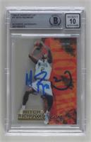 Mitch Richmond [BGS Authentic]