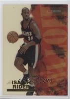 Isaiah Rider