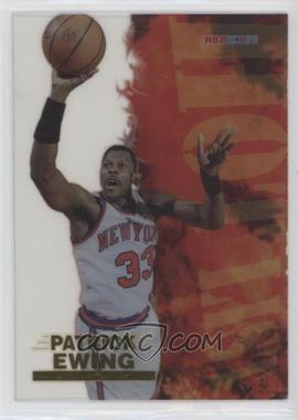 1996-97 NBA Hoops - Hot List #2 - Patrick Ewing