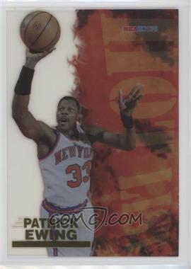 1996-97 NBA Hoops - Hot List #2 - Patrick Ewing