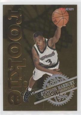 1996-97 NBA Hoops - NBA Rookie #17 - Stephon Marbury [Good to VG‑EX]