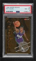 Ray Allen [PSA 8 NM‑MT]