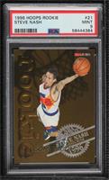 Steve Nash [PSA 9 MINT]