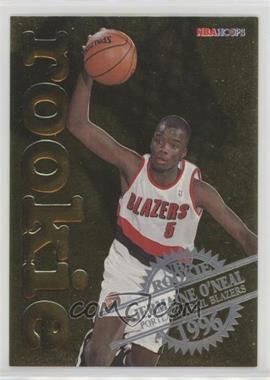 1996-97 NBA Hoops - NBA Rookie #23 - Jermaine O'Neal