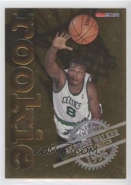 1996-97 NBA Hoops - NBA Rookie #26 - Antoine Walker