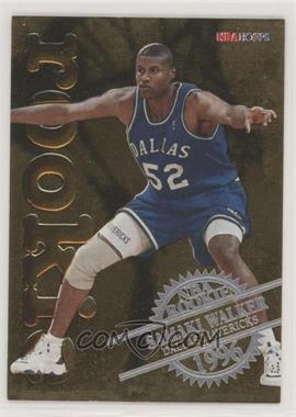 1996-97 NBA Hoops - NBA Rookie #27 - Samaki Walker