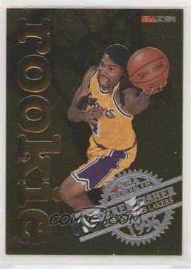 1996-97 NBA Hoops - NBA Rookie #9 - Derek Fisher