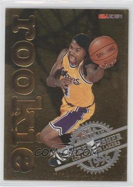 1996-97 NBA Hoops - NBA Rookie #9 - Derek Fisher