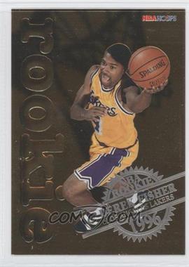 1996-97 NBA Hoops - NBA Rookie #9 - Derek Fisher