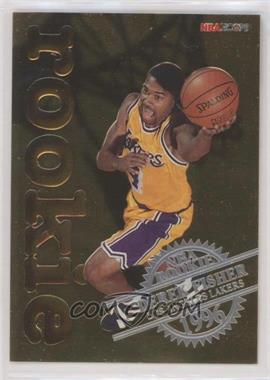 1996-97 NBA Hoops - NBA Rookie #9 - Derek Fisher