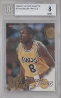 Kobe Bryant [BGS 8 NM‑MT]