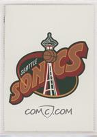 Seattle Supersonics Logo