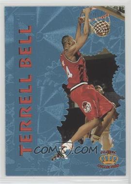 1996-97 Pacific Power - [Base] - Platinum #PP-3 - Terrell Bell