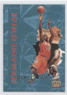 1996-97 Pacific Power - [Base] - Platinum #PP-38 - Jermaine O'Neal