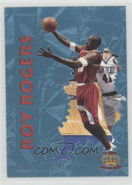 1996-97 Pacific Power - [Base] - Platinum #PP-44 - Roy Rogers