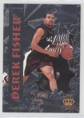1996-97 Pacific Power - [Base] - Silver #PP-14 - Derek Fisher
