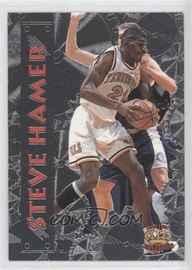 1996-97 Pacific Power - [Base] - Silver #PP-17 - Steve Hamer