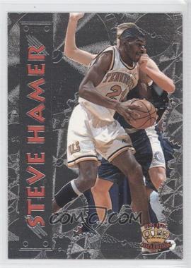 1996-97 Pacific Power - [Base] - Silver #PP-17 - Steve Hamer