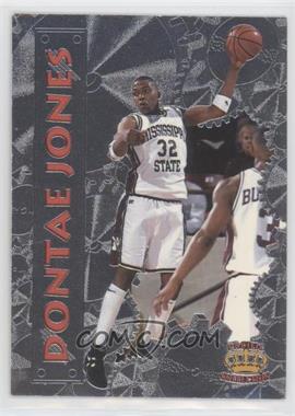 1996-97 Pacific Power - [Base] - Silver #PP-21 - Dontae' Jones
