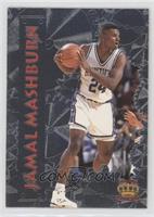 Jamal Mashburn