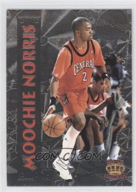 1996-97 Pacific Power - [Base] - Silver #PP-36 - Moochie Norris