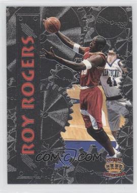 1996-97 Pacific Power - [Base] - Silver #PP-44 - Roy Rogers