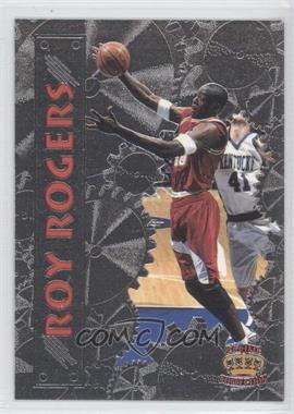 1996-97 Pacific Power - [Base] - Silver #PP-44 - Roy Rogers
