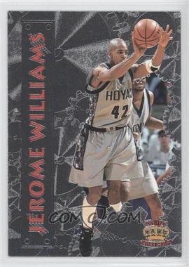 1996-97 Pacific Power - [Base] - Silver #PP-53 - Jerome Williams