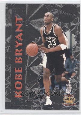 1996-97 Pacific Power - [Base] - Silver #PP-6 - Kobe Bryant