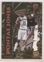 Dontae' Jones [EX to NM]