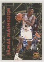 Jamal Mashburn