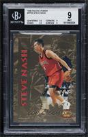 Steve Nash [BGS 9 MINT]