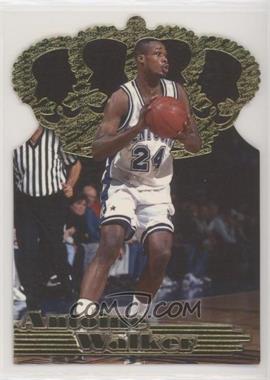 1996-97 Pacific Power - Gold Crown Die-Cut #GC-14 - Antoine Walker