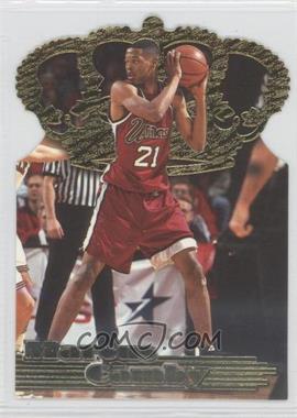 1996-97 Pacific Power - Gold Crown Die-Cut #GC-4 - Marcus Camby