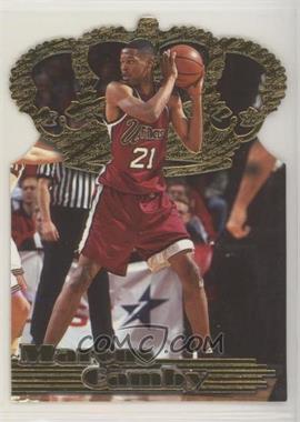 1996-97 Pacific Power - Gold Crown Die-Cut #GC-4 - Marcus Camby