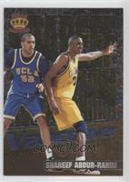 Shareef Abdur-Rahim