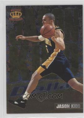 1996-97 Pacific Power - In The Paint #IP-10 - Jason Kidd