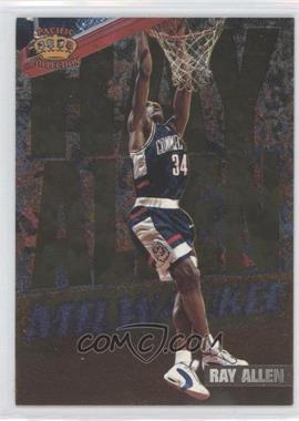 1996-97 Pacific Power - In The Paint #IP-2 - Ray Allen