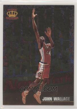 1996-97 Pacific Power - In The Paint #IP-20 - John Wallace