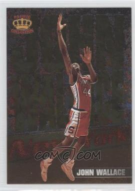 1996-97 Pacific Power - In The Paint #IP-20 - John Wallace