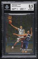 Allen Iverson [BGS 8.5 NM‑MT+]