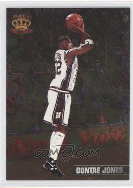 1996-97 Pacific Power - In The Paint #IP-9 - Dontae' Jones