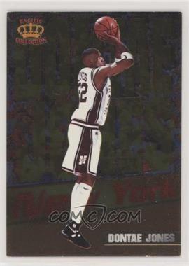 1996-97 Pacific Power - In The Paint #IP-9 - Dontae' Jones