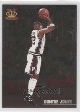 1996-97 Pacific Power - In The Paint #IP-9 - Dontae' Jones