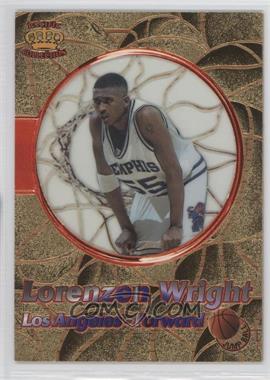 1996-97 Pacific Power - Jump Ball #JB-10 - Lorenzen Wright