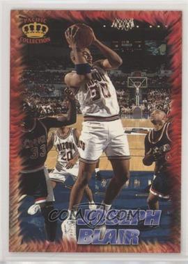 1996-97 Pacific Power - Regents of Roundball #RR-4 - Joseph Blair