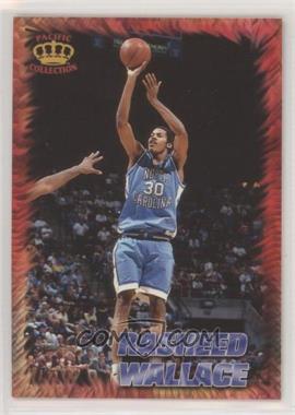 1996-97 Pacific Power - Regents of Roundball #RR-52 - Rasheed Wallace