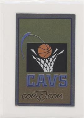 1996-97 Panini Stickers - [Base] #101 - Cleveland Cavaliers Team [EX to NM]